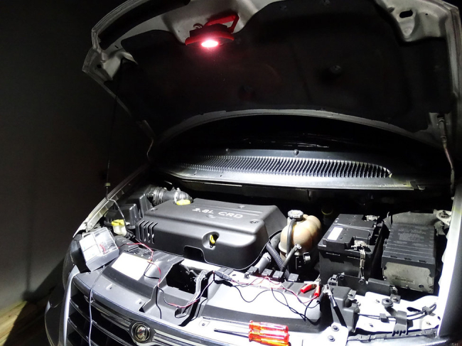 Preview: Nordride 2044 Slim Power 10W